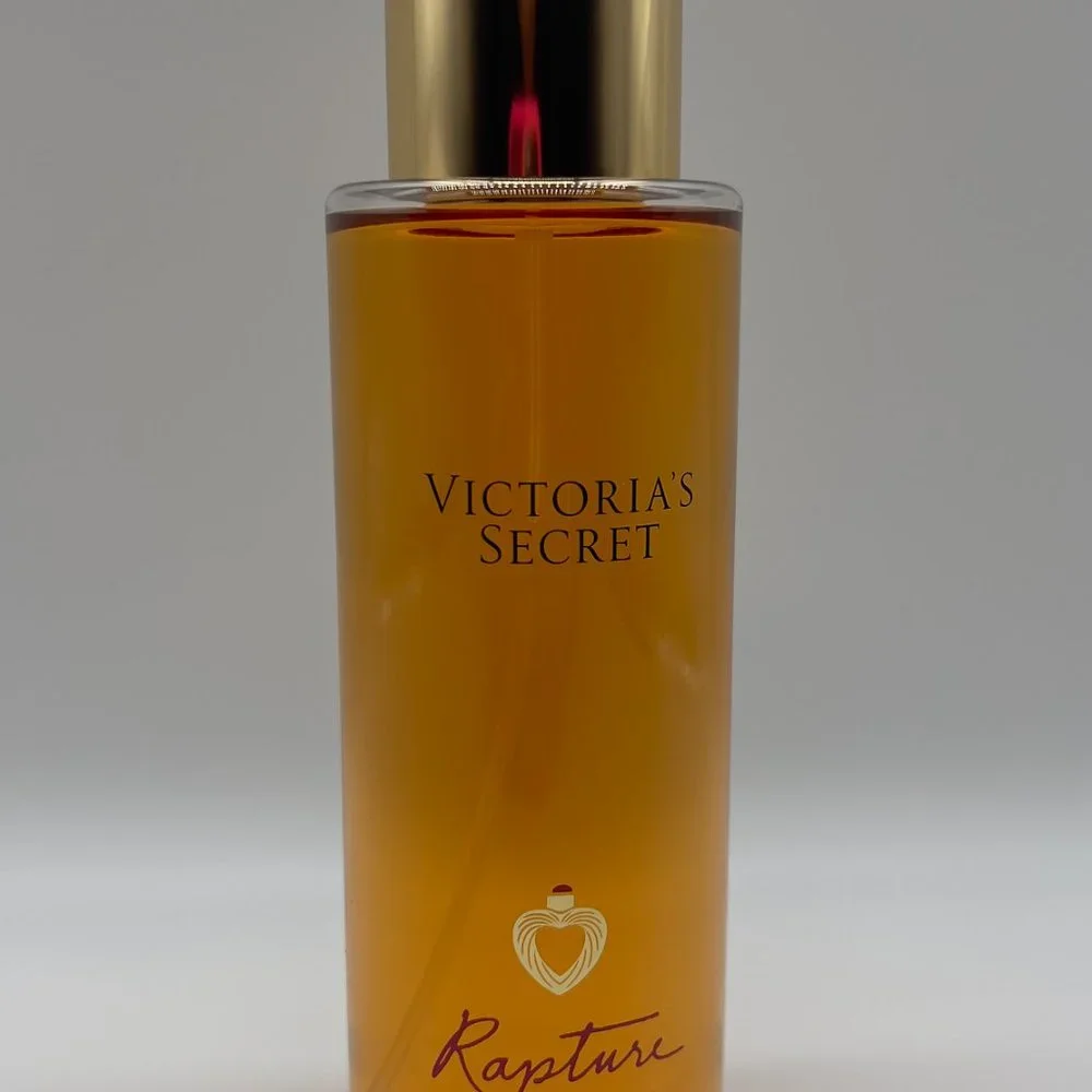Victoria's Secret Rapture Fine Fragrance Mist 8.4 fl oz/ 250ml. NWT. - Picture 3 of 3